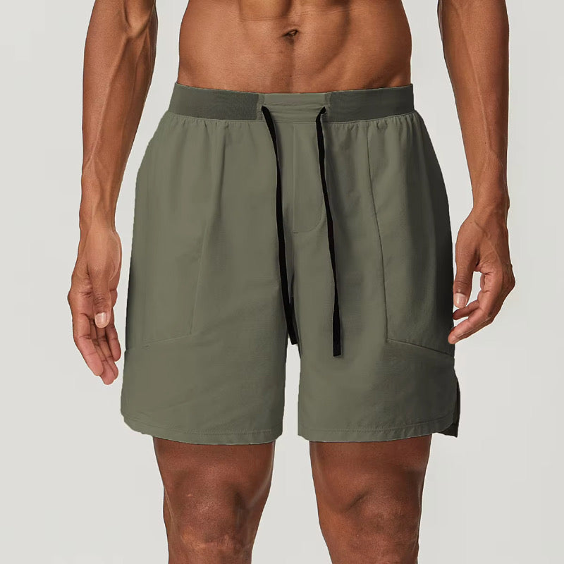 ESSENTIAL ACTIVE DRAWSTRING SHORTS