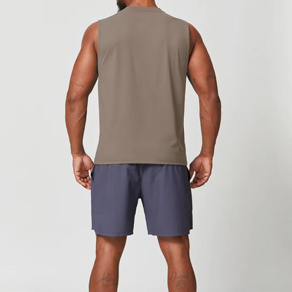 PERFORMANCE SLEEVELESS TEE