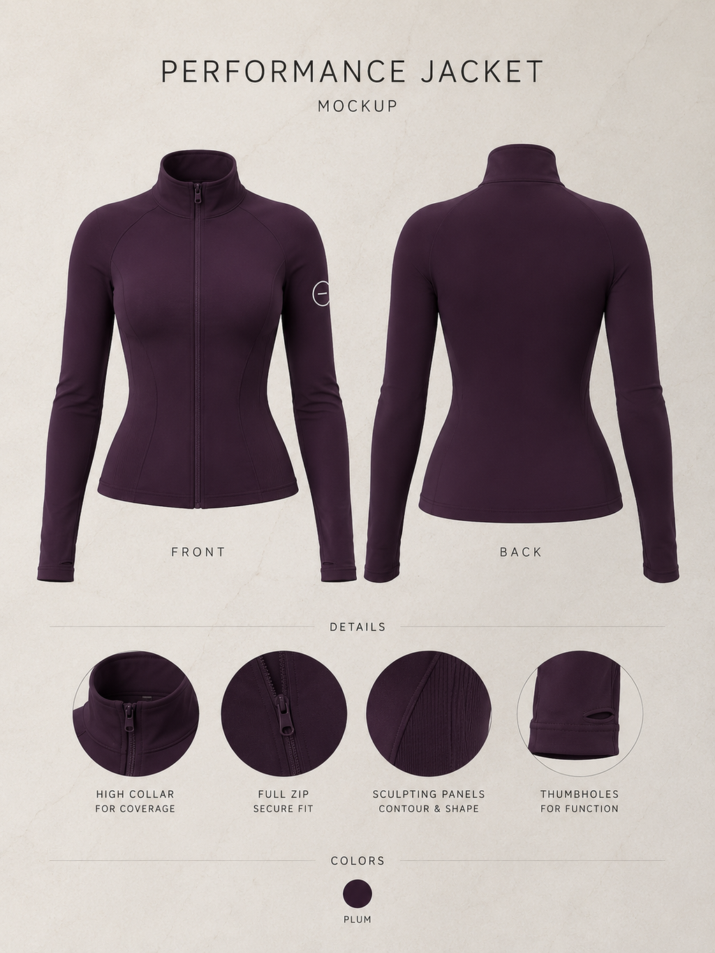 CORE JACKET