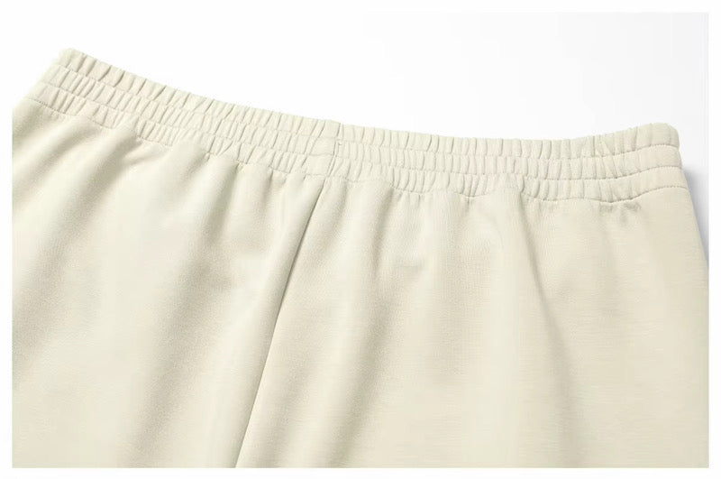 RELAXED ACTIVE WIDE LEG PANTS