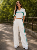 SPORTY CHIC TRACK SET