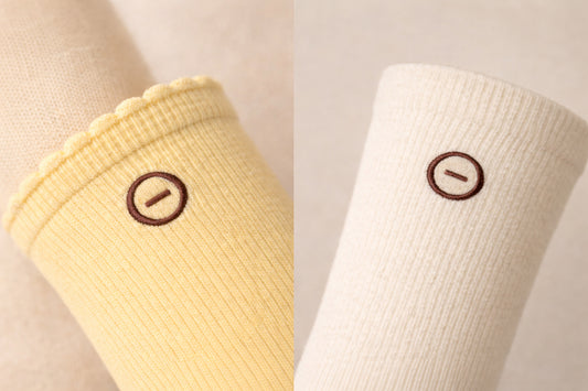 ESSENTIAL DUO SOCKS