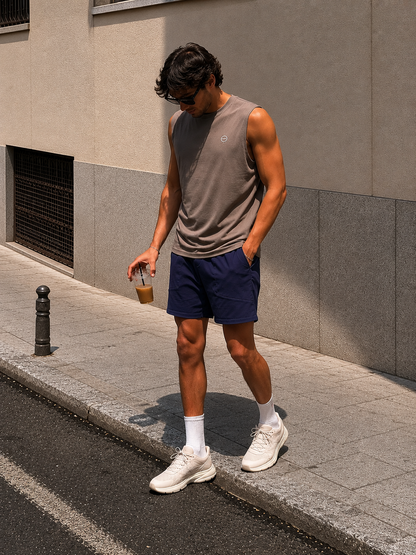 PERFORMANCE SLEEVELESS TEE