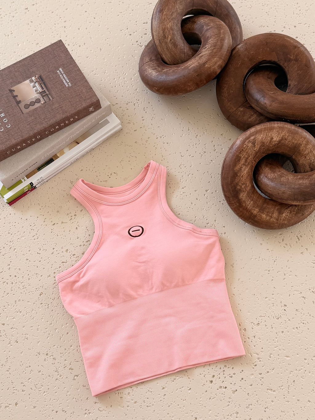 BASIC TOP PINK