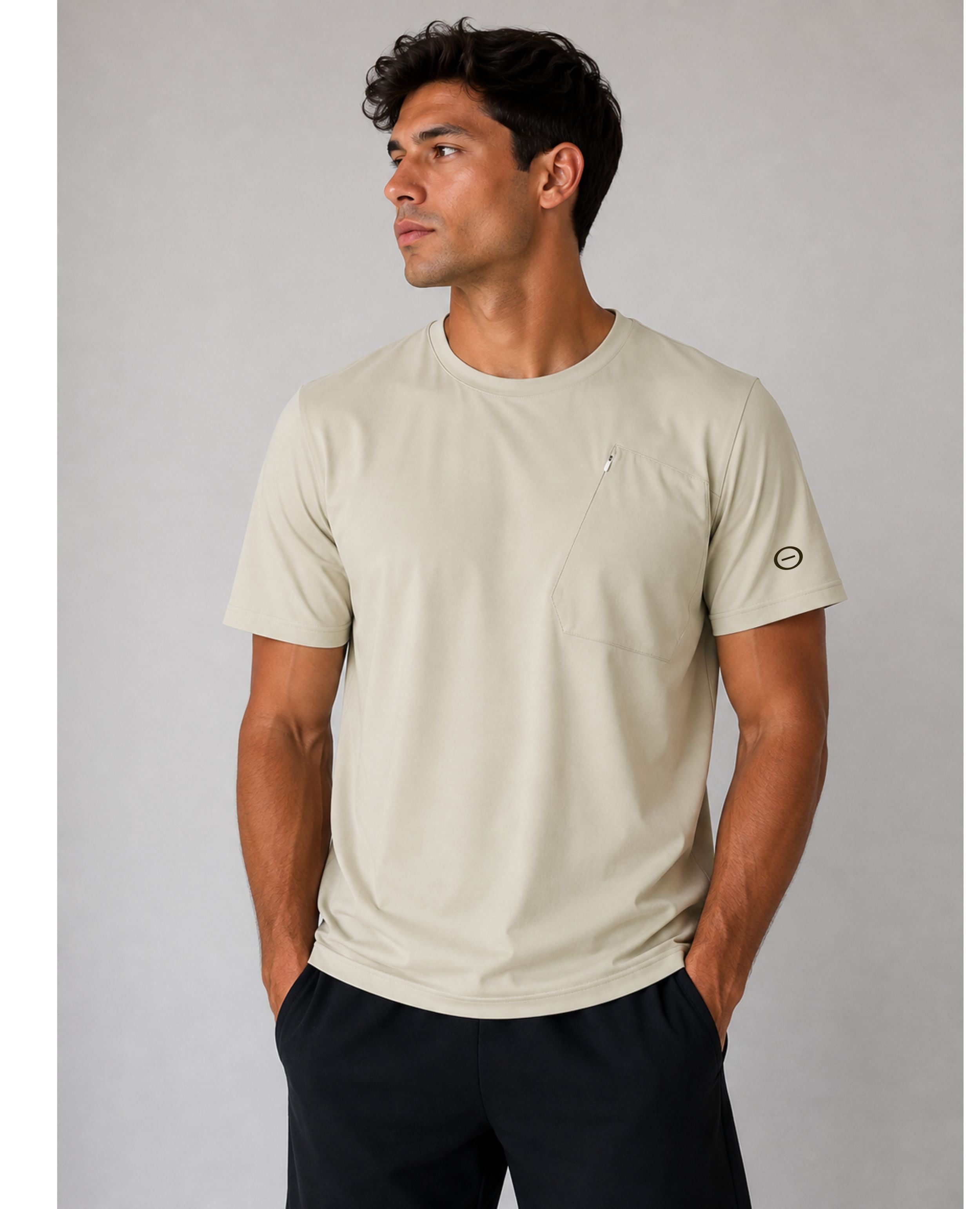 ZIP TEE