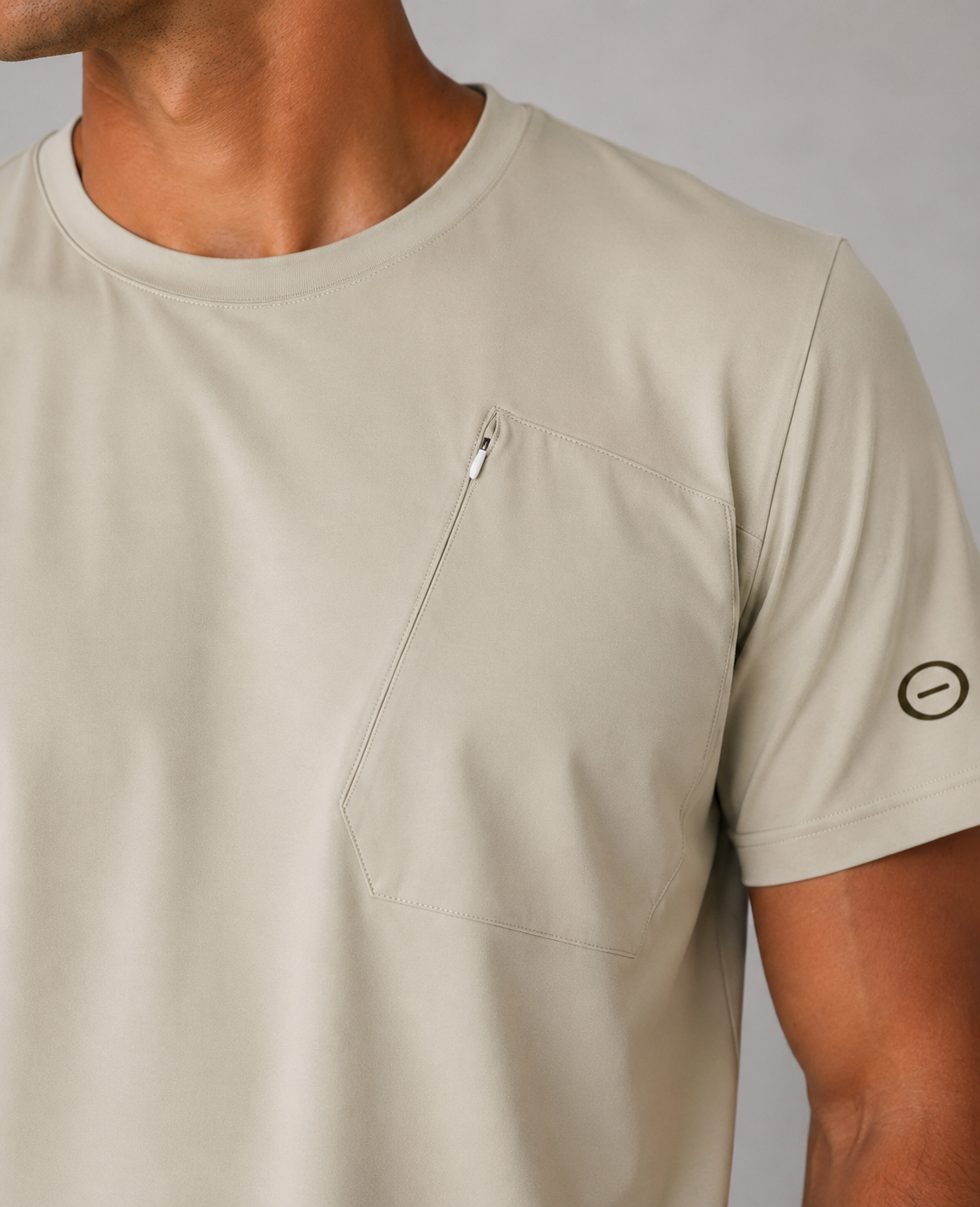 ZIP TEE