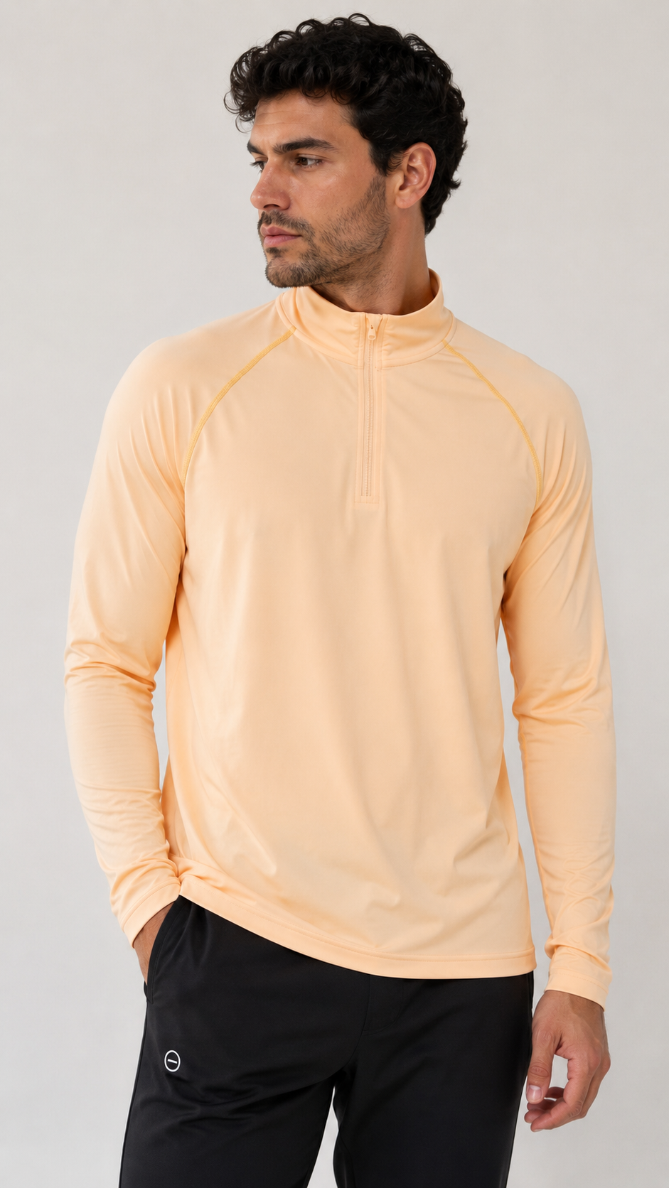 MOTION ZIP LONG SLEEVE
