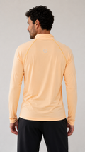 MOTION ZIP LONG SLEEVE