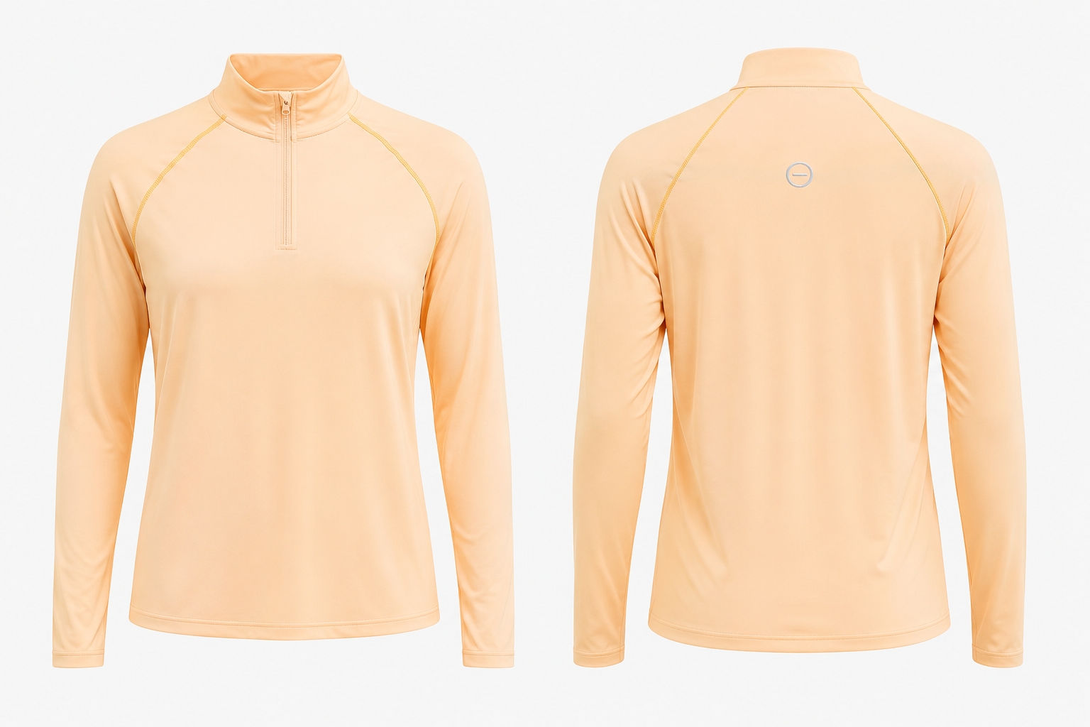 MOTION ZIP LONG SLEEVE