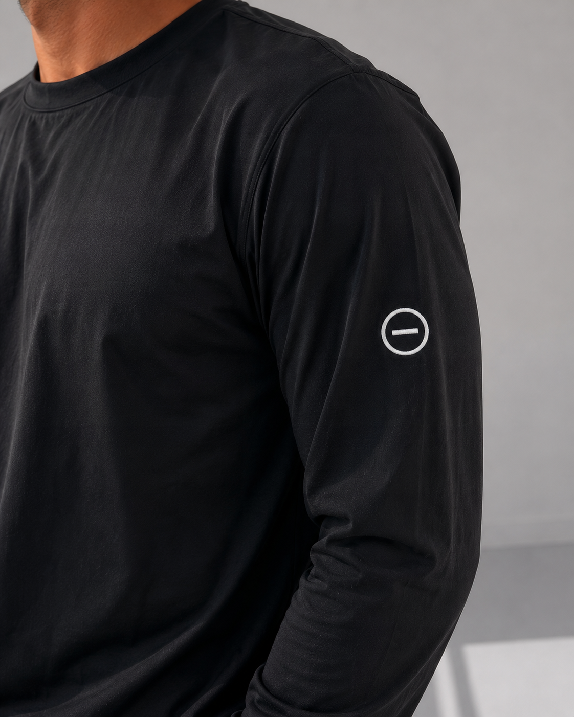 CORE ACTIVE LONG SLEEVE TEE