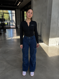 ZIP FRONT SCULPT BODYSUIT