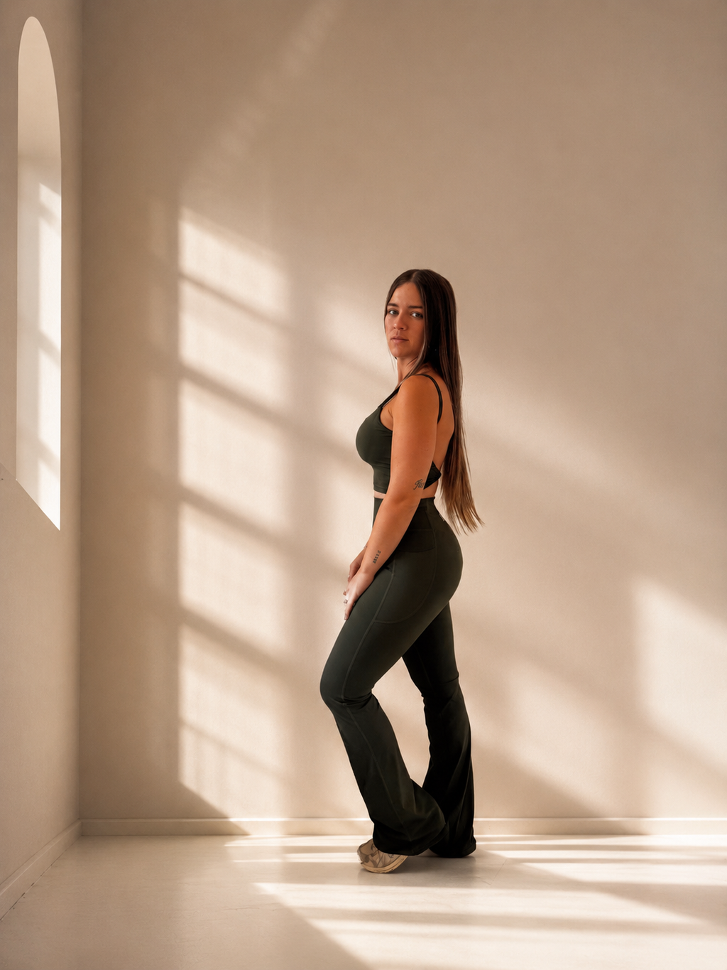 MOSS MOTION PANT